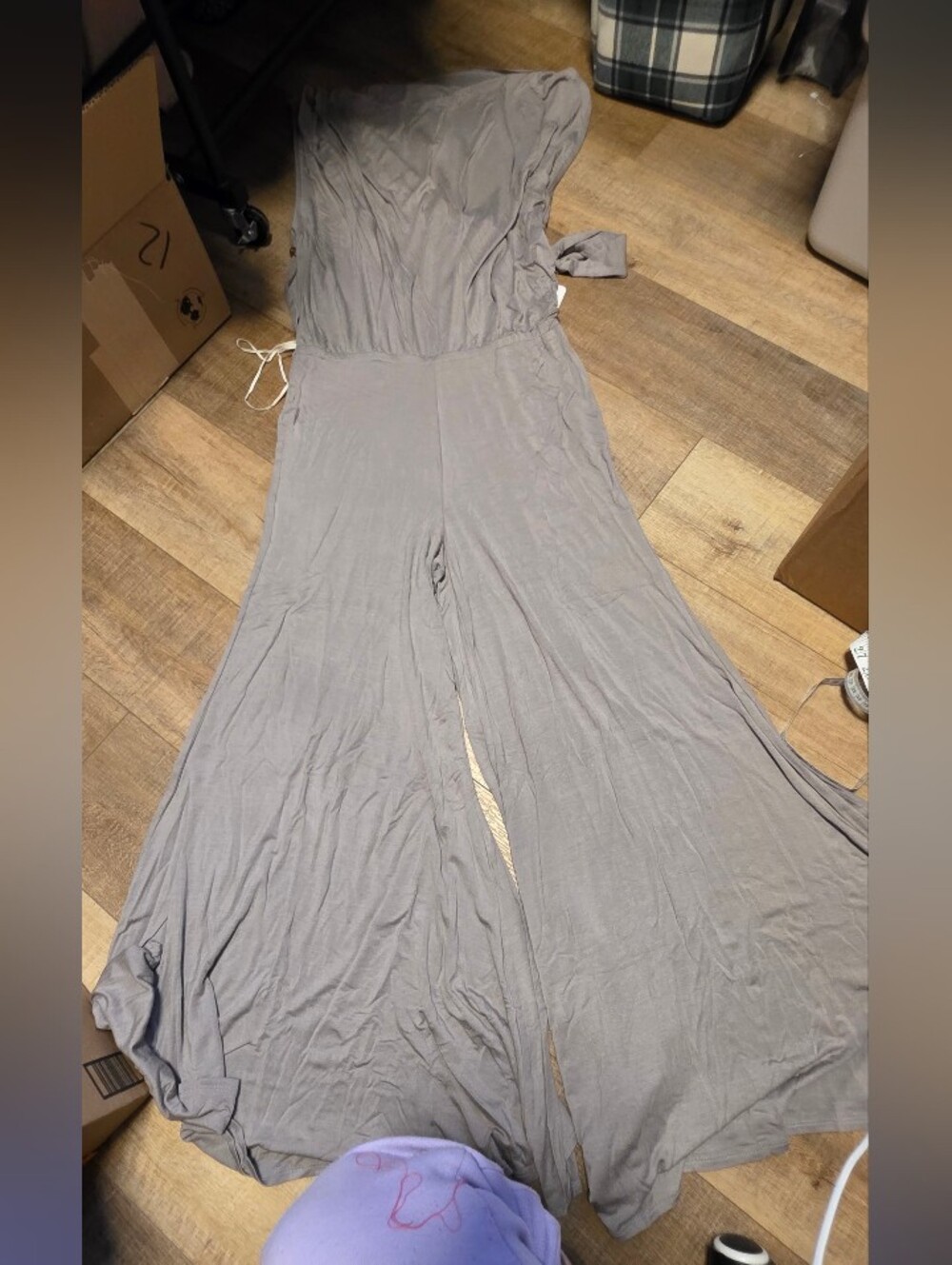 Free People Hey Diva One-Piece Jumpsuit Size M - Picture 2 of 7